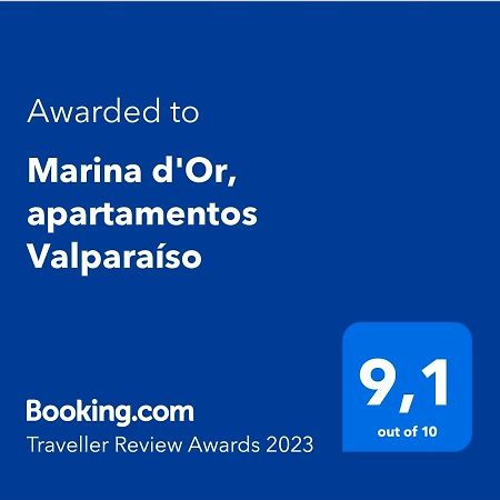 Marina D'Or, Apartamentos Valparaiso Оропеса-дель-Мар Экстерьер фото
