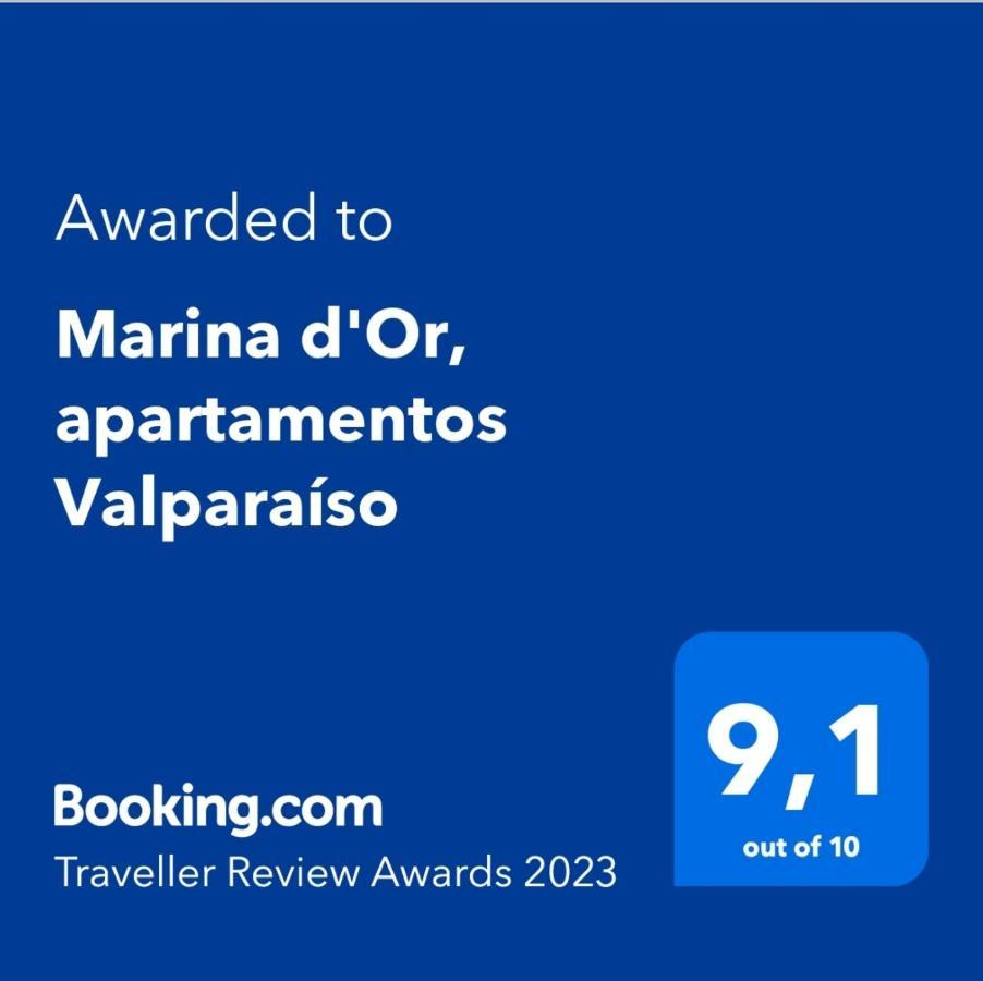 Marina D'Or, Apartamentos Valparaiso Оропеса-дель-Мар Экстерьер фото